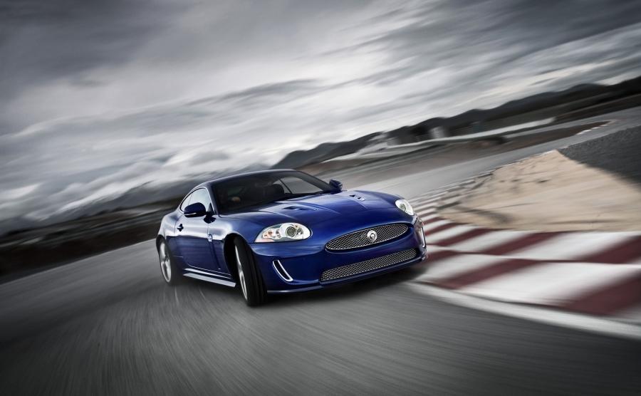  Jaguar XKR Speed Pack 2010 года  (фото 8 из 14)